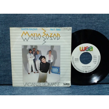 MATIA BAZAR VACANZE ROMANE