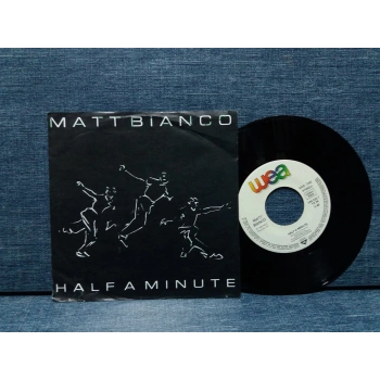 MATT BIANCO HALF A MINUTE