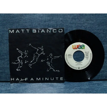 MATT BIANCO HALF A MINUTE