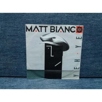 MATT BIANCO YEH YEH - SMOOTH