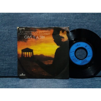 MATTHEW FISHER GIVE IT A TRY