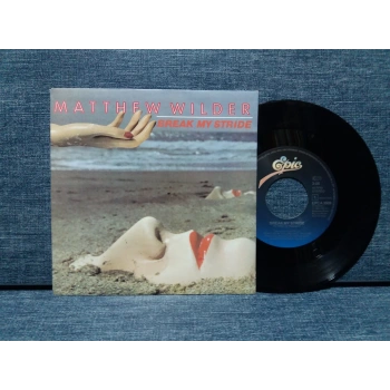 MATTHEW WILDER BREAK MY STRIDE