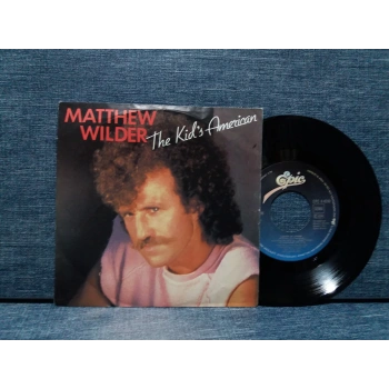 MATTHEW WILDER THE KIDS AMERICAN
