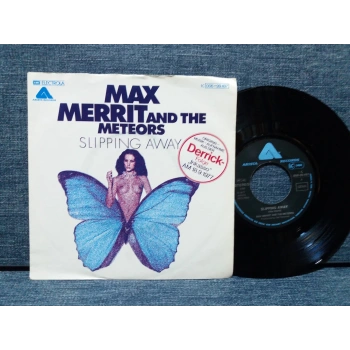 MAX MERRIT AND METEORS SLIPPING AWAY