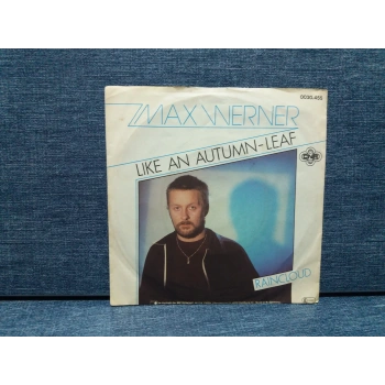 MAX WERNER LIKE AN AUTUMN LEAF