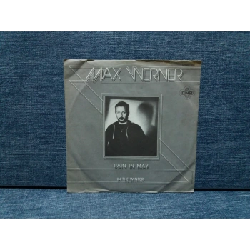 MAX WERNER RAIN IN MAY