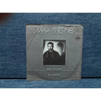MAX WERNER RAIN IN MAY