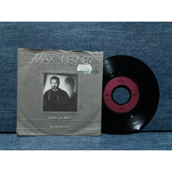 MAX WERNER RAIN IN MAY