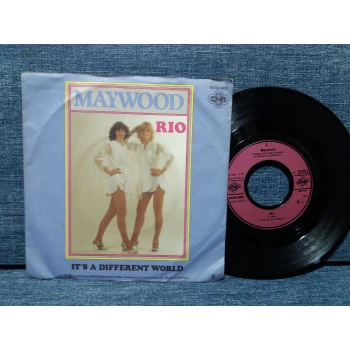 MAYWOOD RIO DIFFERENT WORLD