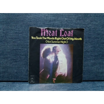 MEAT LOAF HOT SUMMER NIGT