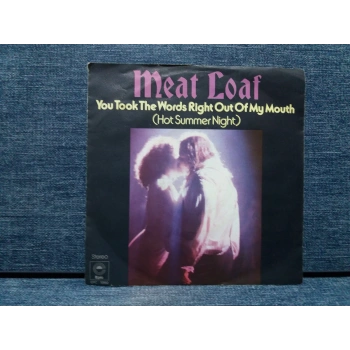 MEAT LOAF HOT SUMMER NIGT