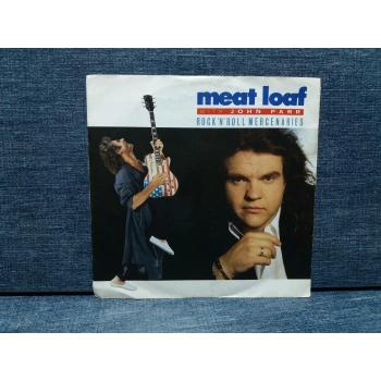 MEAT LOAF JOHN PARR MERCAINERS