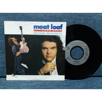 MEAT LOAF JOHN PARR  ROCK N ROLL
