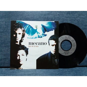 MECANO HIJO DE LA LUNA