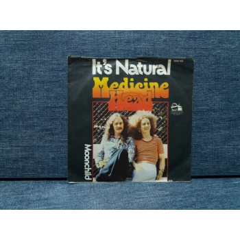 MEDICINE HEAD ITS NATURAL