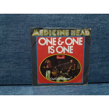 MEDICINE HEAD ONE IS ONE