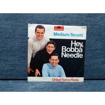 MEDIUM TEZETT HEY BOBBA NEEDLE