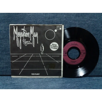 PATRICK COWLEY  MEGATRON MAN   -  TEEN PLANET