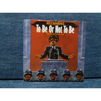 MEL BROOKS TO BE OR NOT TO BE