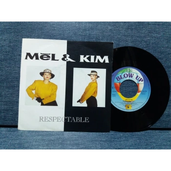 MEL & KIM  RESPECTABLE
