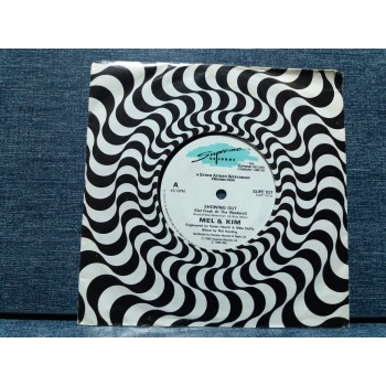 MEL & KIM SYSTEM - SHOWING OUT