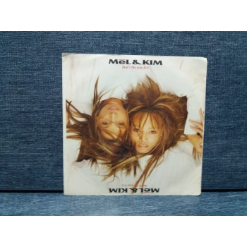 MEL & KIM   THATS THE WAY IT IS