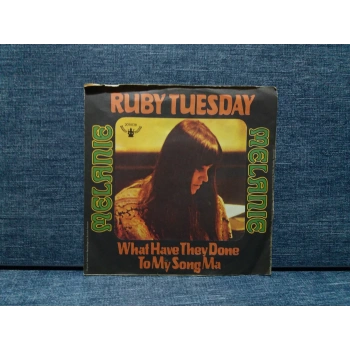 MELANIE RUBY TUESDAY