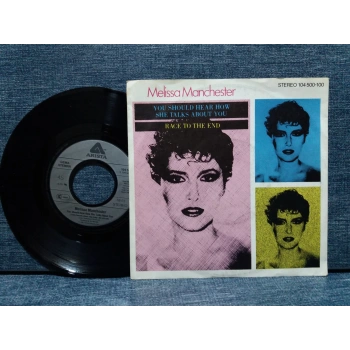 MELISSA MANCHESTER YOU SHOULD HEAR HOW