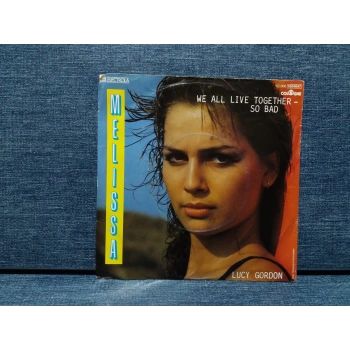 MELISSA WE ALL LIVE TOGETHER