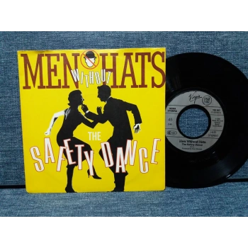 MEN WITHOUT HATS SAFETY DANCE