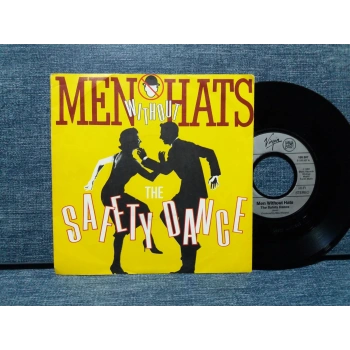 MEN WITHOUT HATS SAFETY DANCE