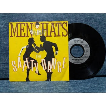 MEN WITHOUT HATS SAFETY DANCE