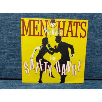 MEN WITHOUT HATS SAFETY DANCE