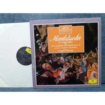 MENDELSSOHN OVERTURE GABIEL CHUMARA