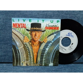 MENTAL AS ANYTHING LIVE IT UP