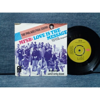 MFSB LOVE IS THE MESSAGE