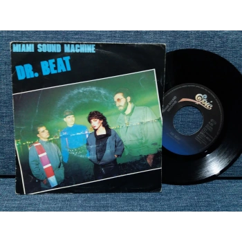 MIAMI SOUND MACHINE GLORIA ESTEFAN DR BEAT