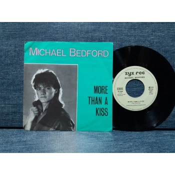 MICHAEL BEDFORD MORE THAN A KISS