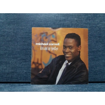 MICHAEL CORNELL KISS AND SAY