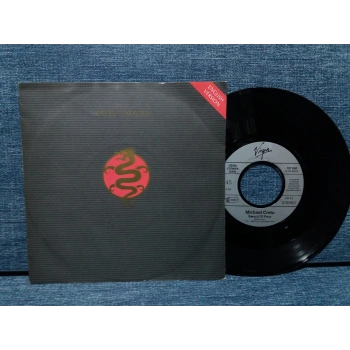 MICHAEL CRETU  SAMURAI   SWORD OF FEAR  (ENGLISH)