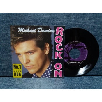 MICHAEL DAMIAN ROCK ON