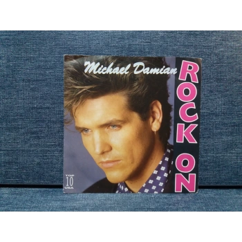 MICHAEL DAMIAN ROCK ON