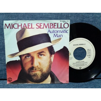 MICHAEL SEMBELLO AUTOMATIC MAN