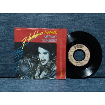 MICHAEL SEMBELLO FLASHDANCE MANIAC
