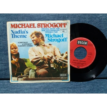 MICHAEL STROGOF FILM MUSIC