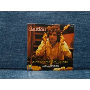 MICHEL SARDOU JE NE SUIS PAS MORT