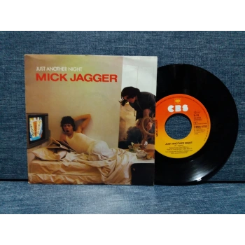 MICK JAGGER JUST ANOTHER NIGHT