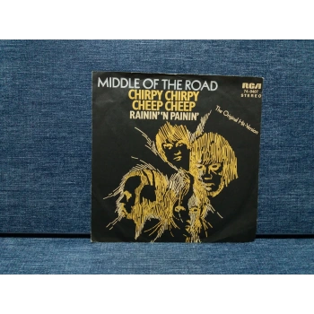 MIDDLE OF THE ROAD CHIRPY CHEEP