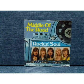 MIDDLE OF THE ROAD ROCKIN SOUL