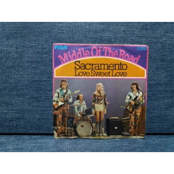 MIDDLE OF THE ROAD SACRAMENTO LOVE SWEET